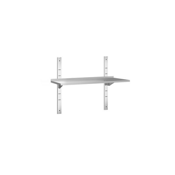 Wandborde PREMIUM - 1200x400mm - mit 1 Etage