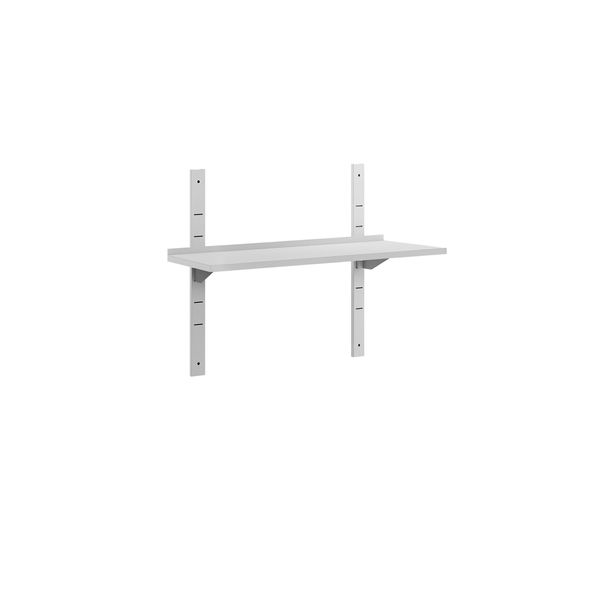 Wandborde ECO - 1200x400mm - mit 1 Etage