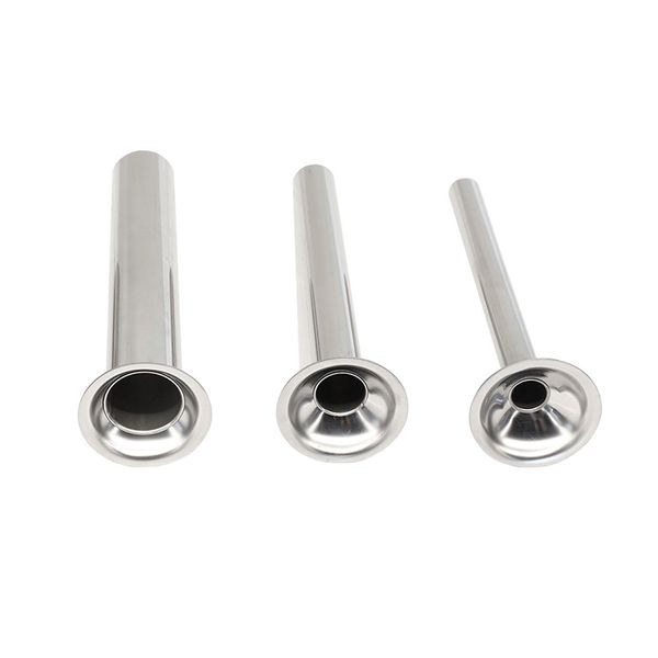 Wurstfüller Aufsatz Edelstahl - 13mm, 19mm, 32mm - passend für FWH22, FWE42 & FWKE42