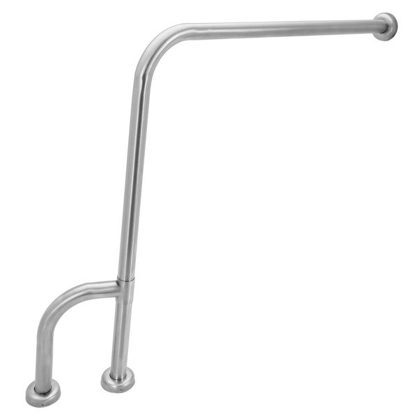 Haltegriff/Winkelgriff - Edelstahl - Länge: 700mm