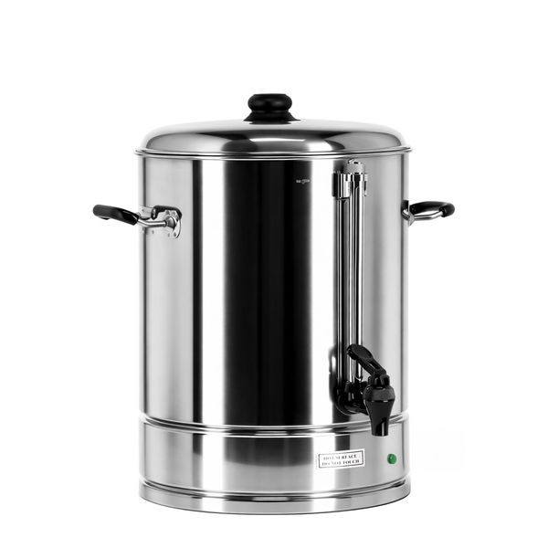 Kaffee Perkolator - 10 Liter - 1,5 kW
