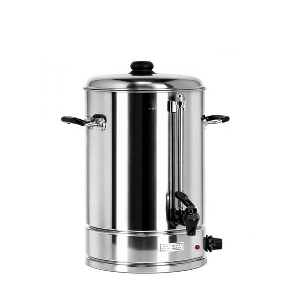 Wasser- & Glühweinkocher - 8 Liter - 2 kW - Stufenlose Temperaturregelung