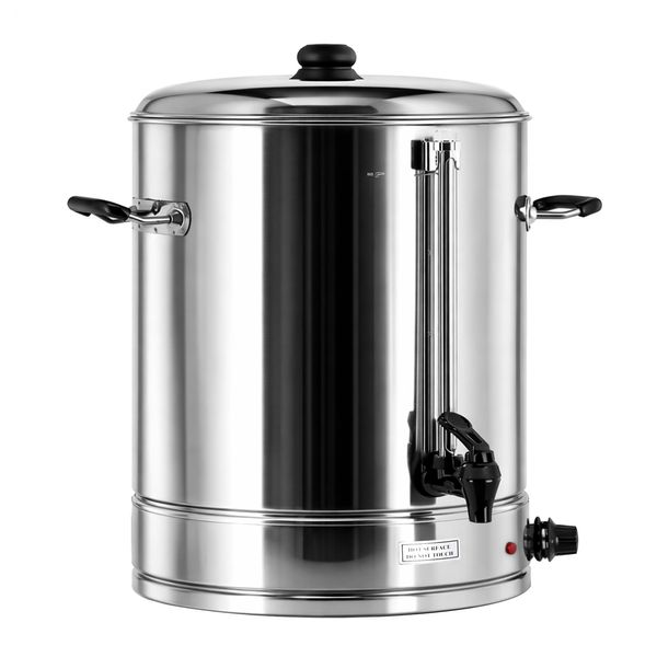 Wasser- & Glühweinkocher - 31 Liter - 3 kW - Stufenlose Temperaturregelung