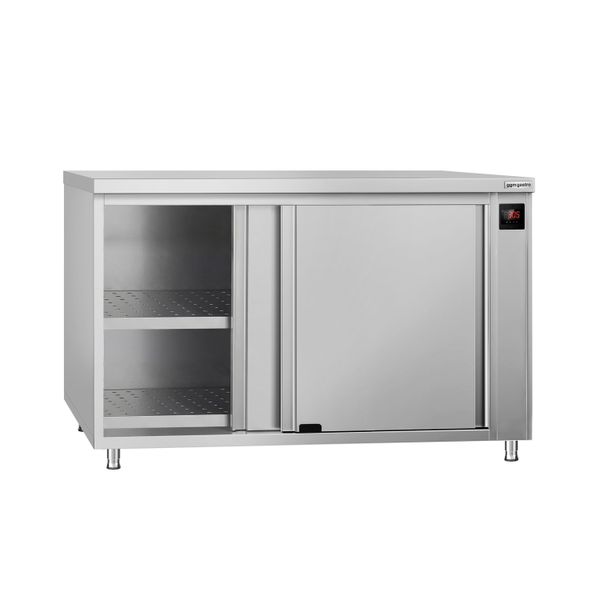 Wärmeschrank ECO - 1200x700mm - mit Schiebetüren - Digital