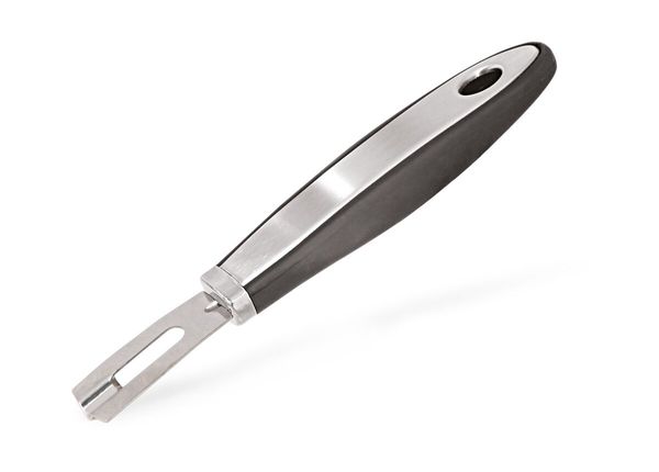 Ziseliermesser/Garniermesser - Edelstahl - zum Dekorieren von Obst & Gemüse