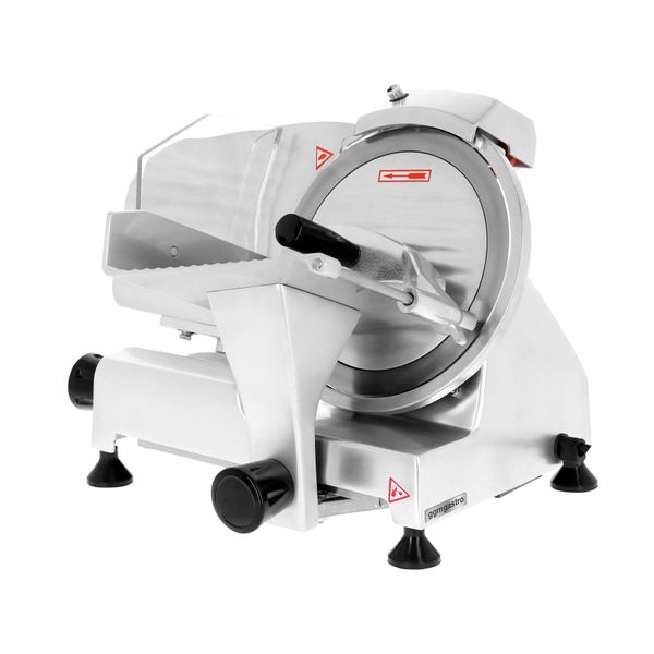 Aufschnittmaschine - 120 Watt - Messer: Ø 220mm