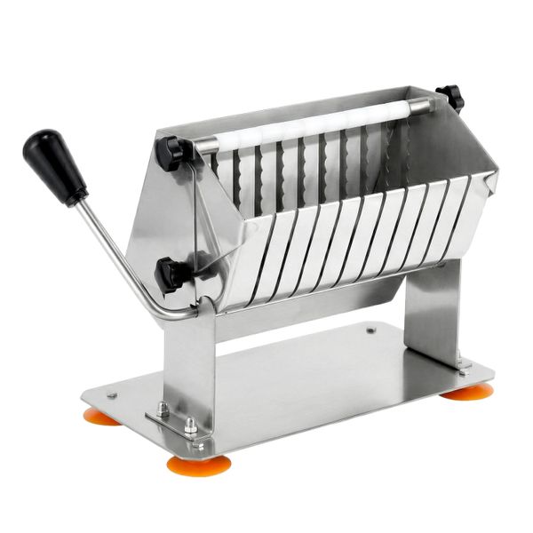 Currywurstschneider - Manuell - Scheibendicke: 20mm - bis 170mm