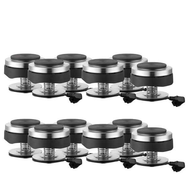 (12 Stück) Elektrische Heizung für Chafing Dish - Ø 138mm - 500 Watt