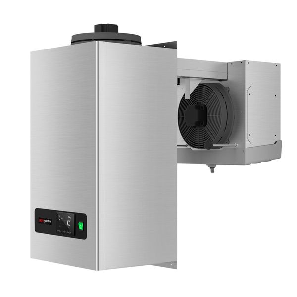 Wand-Tiefkühlaggregat - Typ Mono - für max. 7,5m³