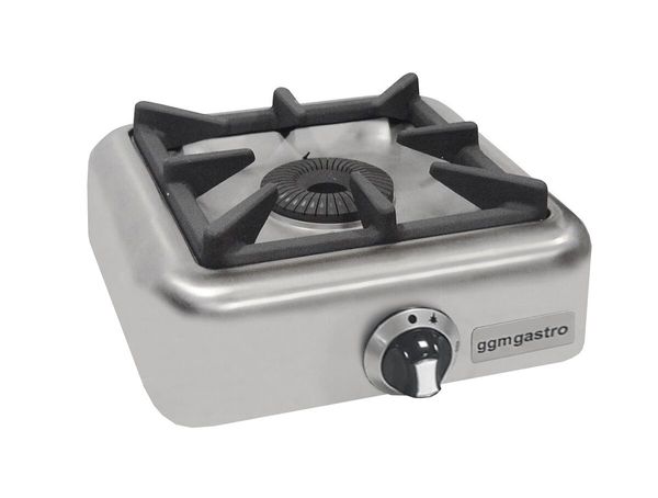 Gasherd - 4 kW - 1 Brenner