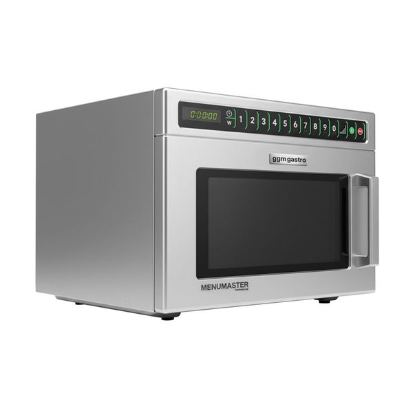 Mikrowelle Automatic - 17 Liter - 1,4 kW - Digital