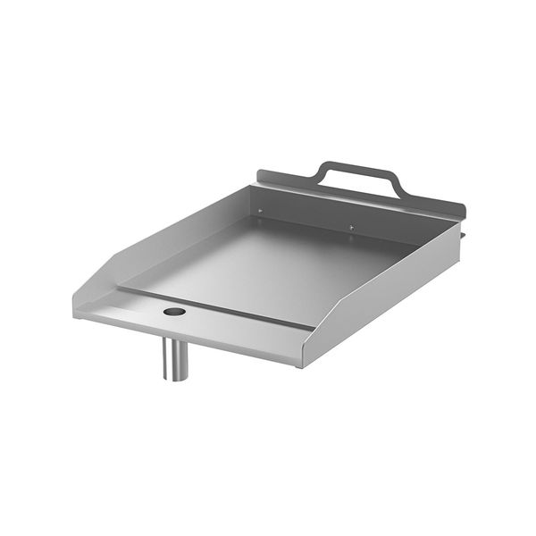 Grillplatte für Gas Wassergrill