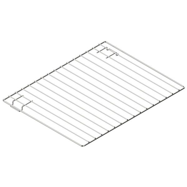 Rost - passend für Heißluftöfen Serie EHTE - 435x340mm - verchromt - passend für Heißluftöfen EHTE565N & EHTE565DN