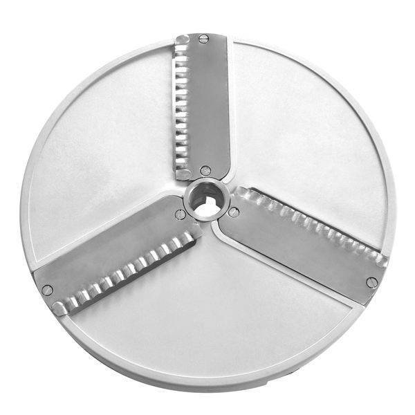 Schneidescheibe für Gemüseschneider GEH, GEH5 & GEH5R - Wellenschnitt - 2mm