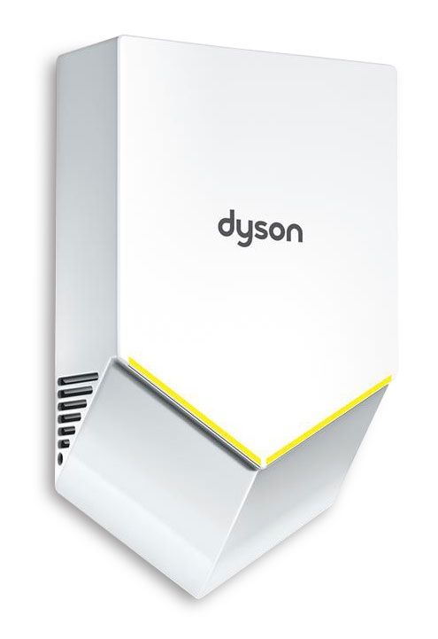 Secador de Dyson - blanco | GGM Gastro