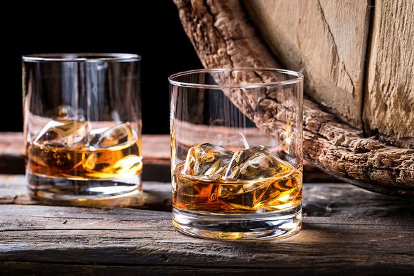 24 pezzi) Bicchiere da whisky - CHICAGO - 250 ml litro
