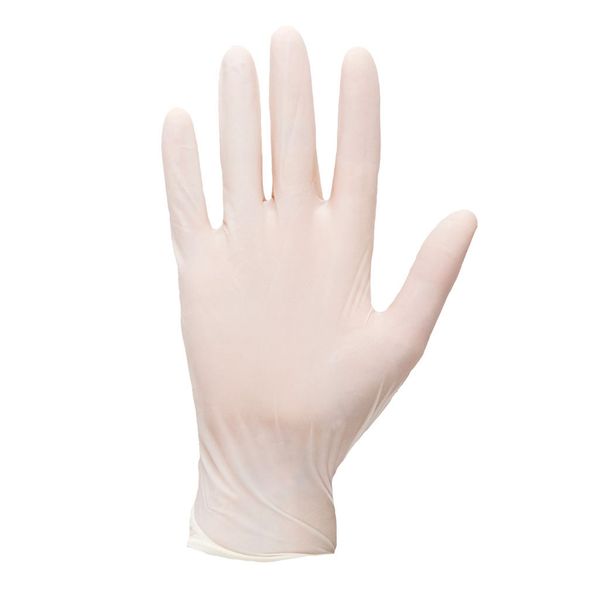 Gants Jetable Latex, Taille L