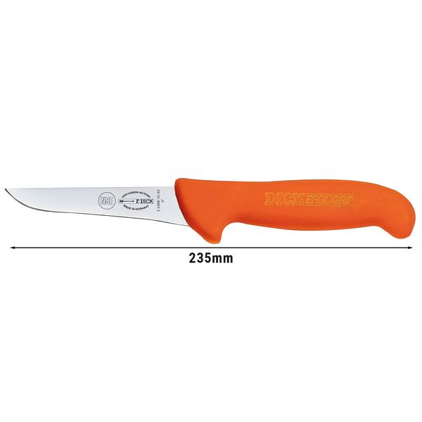 Dick ErgoGrip 8264334 Couteau De Boucher 34 Cm - Couteaux De Découpe