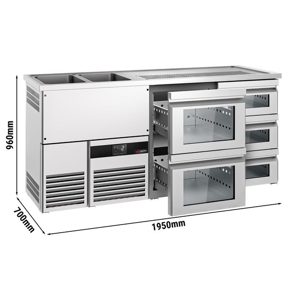 Verres De Fête Avec Compteur à Bière "Beer Count" - Noir - Pour Carnaval, Festivals, Soirées à Thème - 4