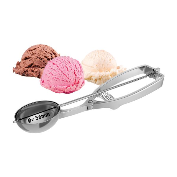 Porzionatore per gelato - Ø 56 mm