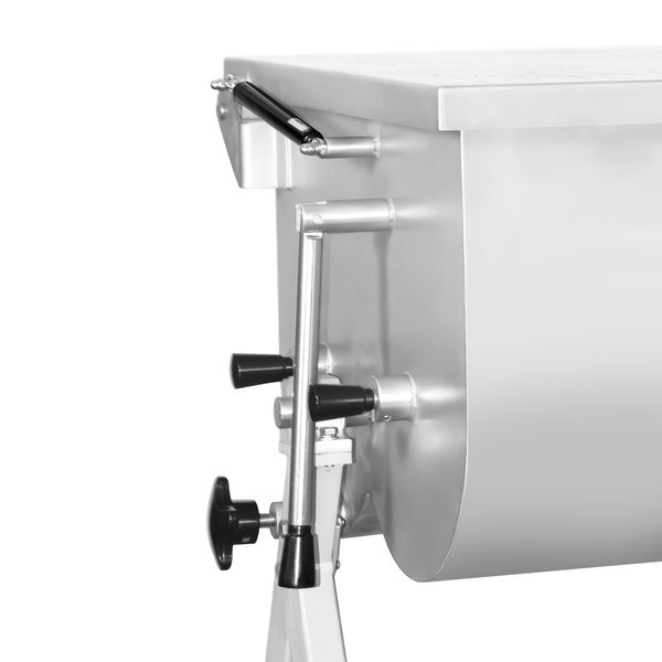 Electric meat mixer 64 litres 62 kg 2.2 kW GGM Gastro