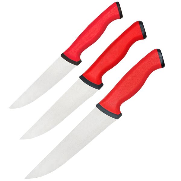 Set di coltelli per carne Duo Professional - 3 pezzi