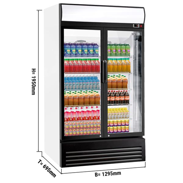 Refrigeradora Side By Side 24.5pᶟ LG LS66MXN Acero Brillante