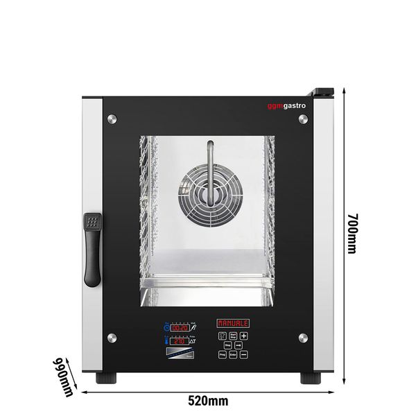 Vapeur sale max 270