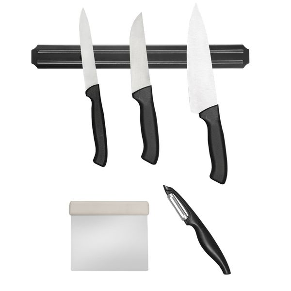 Set di coltelli da cucina Ecco - 6 pezzi