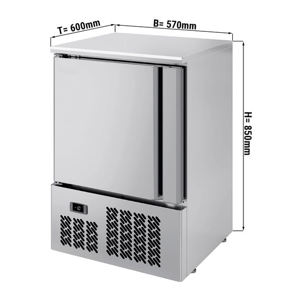 Mini Congelatore PREMIUM PLUS - 95 litri - con 1 porta