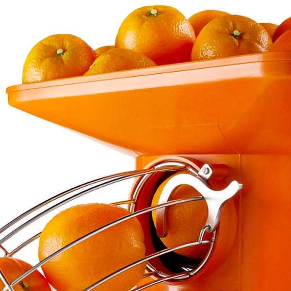 Presse orange automatique de qualité, fiable et ergonomique