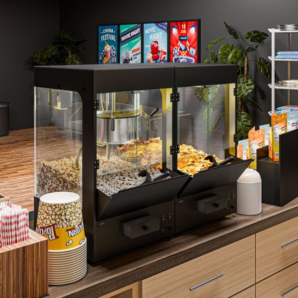 Black friday shop popcorn machine