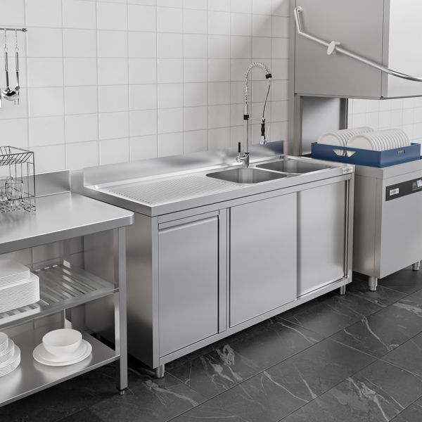 Mueble cocina basura cheap