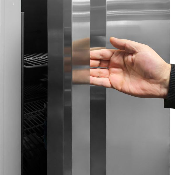 Kühlschrank PREMIUM PLUS - GN 1/1 - 325 Liter - mit 2 Türen