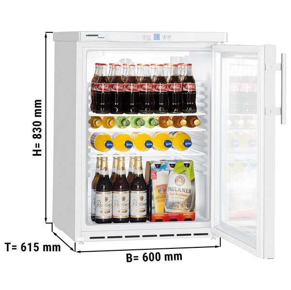 Gastro Getränkekühlschrank, Flaschenkühlschrank
