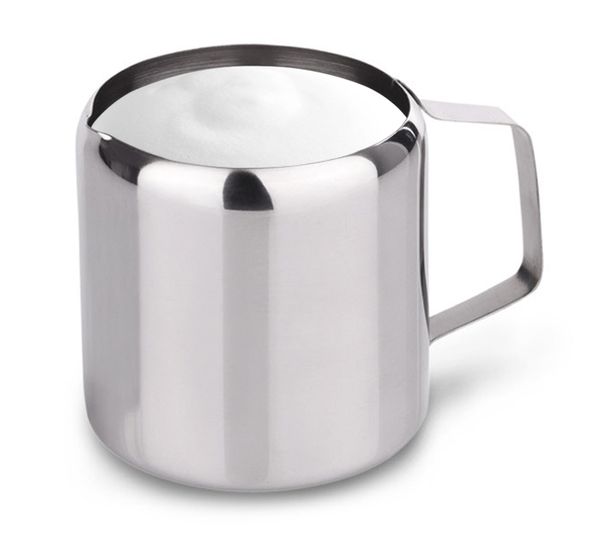 Pot à lait à café, pot à lait en acier inoxydable de 150 ml