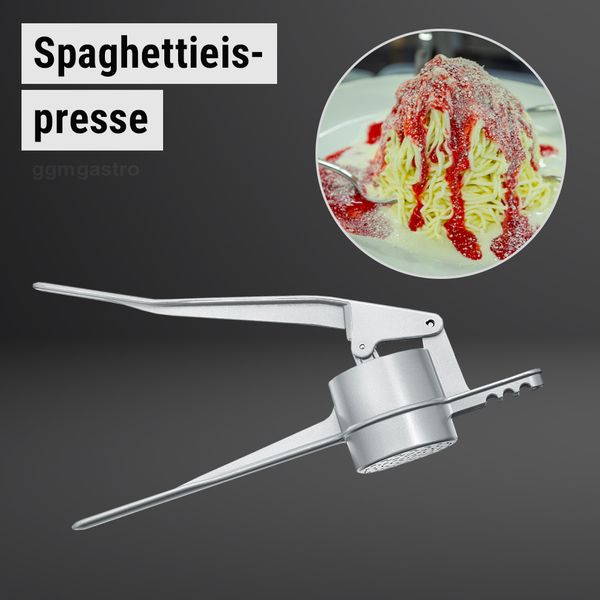 Spaghettieispresse 27326 Ø 85 mm 